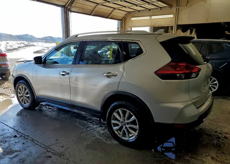 2018 Nissan Rogue S from USA, damaged, VIN JN8AT2MV7JW344568